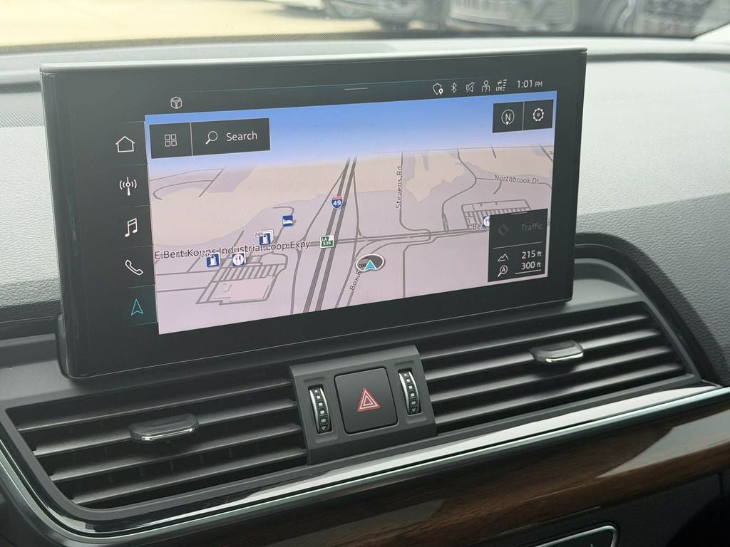2023 Audi Q5 45 S line Premium quattro