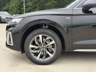 2023 Audi Q5 45 S line Premium quattro