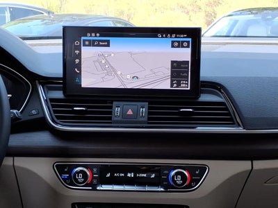 2024 Audi Q5 45 S line Premium Plus quattro