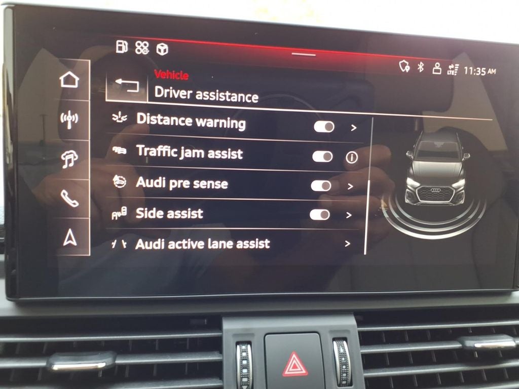 2024 Audi Q5 45 S line Premium Plus quattro