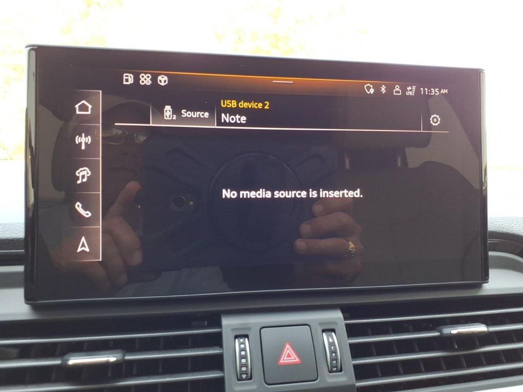 2024 Audi Q5 45 S line Premium Plus quattro