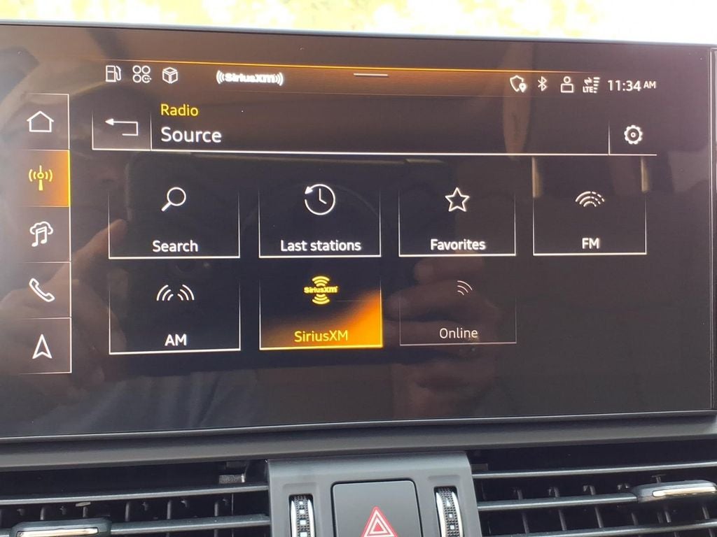 2024 Audi Q5 45 S line Premium Plus quattro