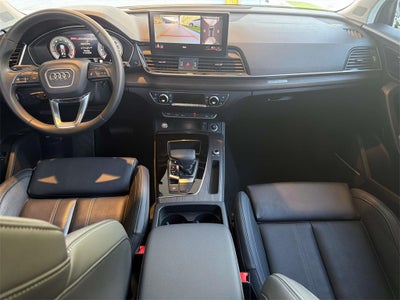 2025 Audi Q5 45 S line Premium Plus quattro