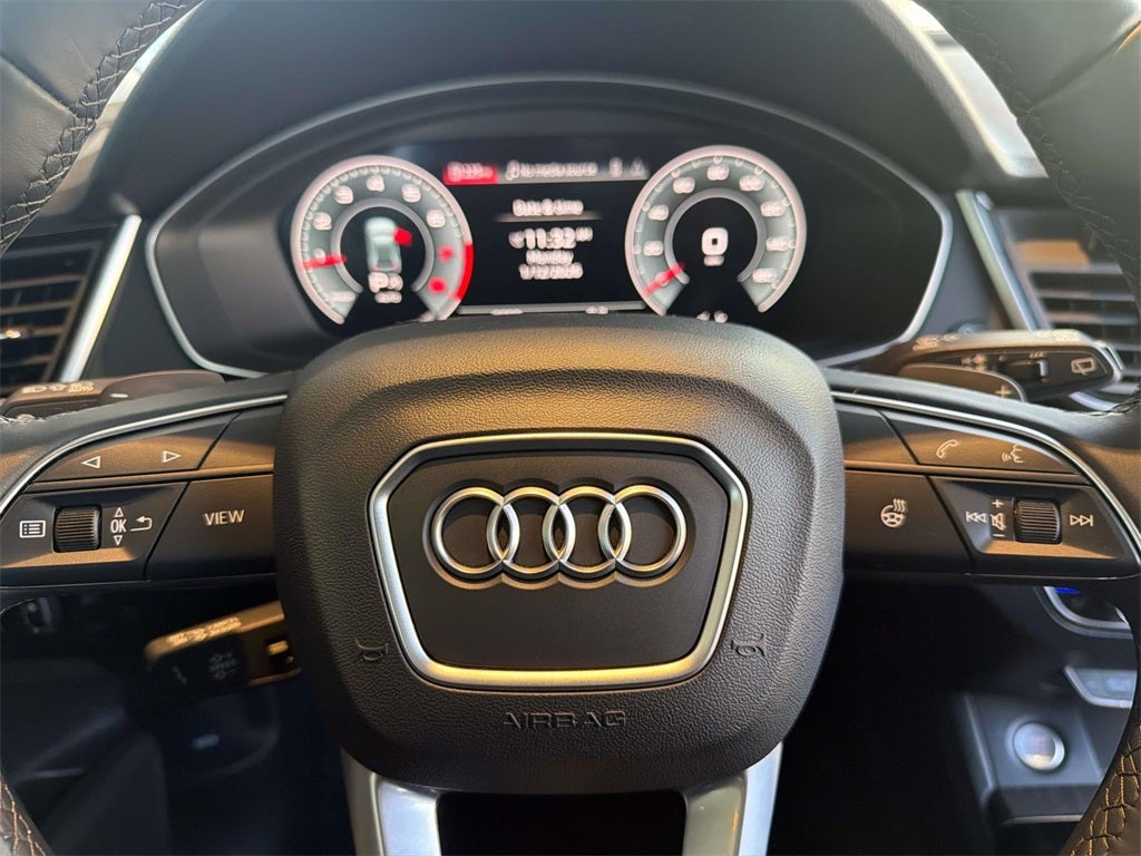 2025 Audi Q5 45 S line Premium Plus quattro