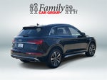 2025 Audi Q5 45 S line Premium Plus quattro