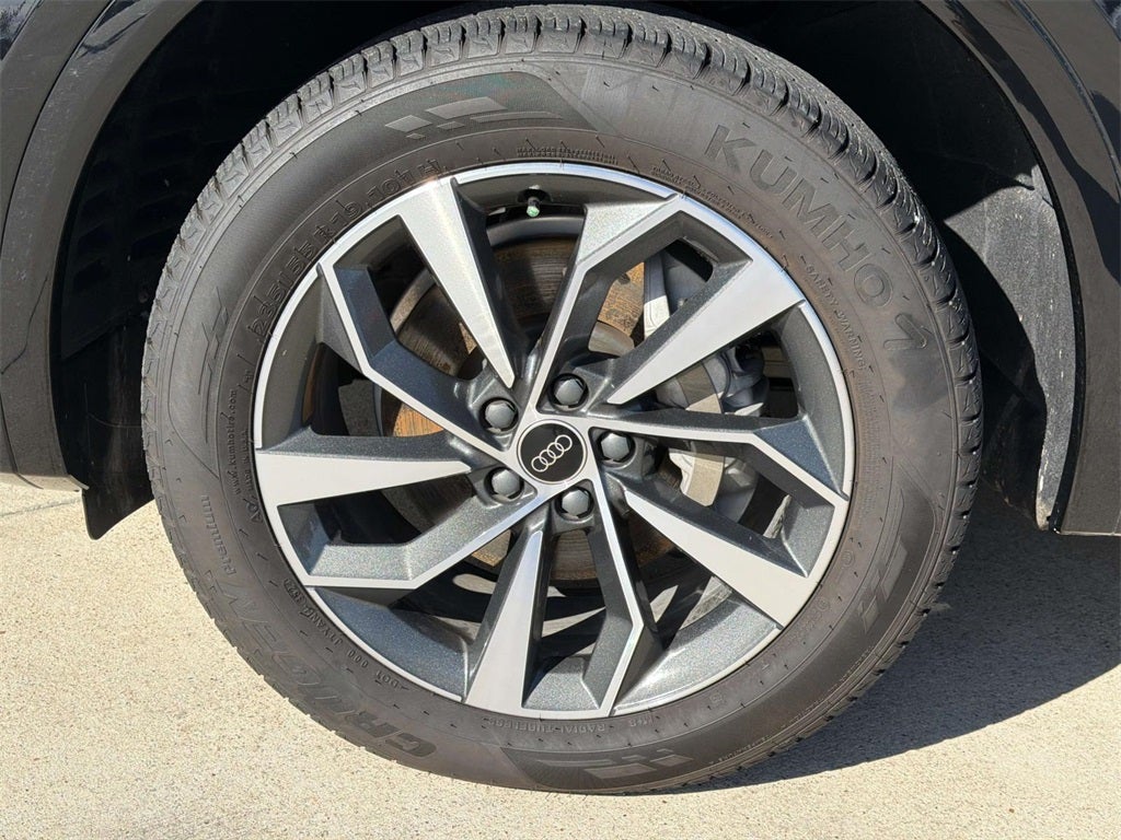 2025 Audi Q5 45 S line Premium Plus quattro