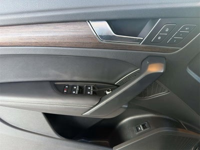 2025 Audi Q5 45 S line Premium Plus quattro