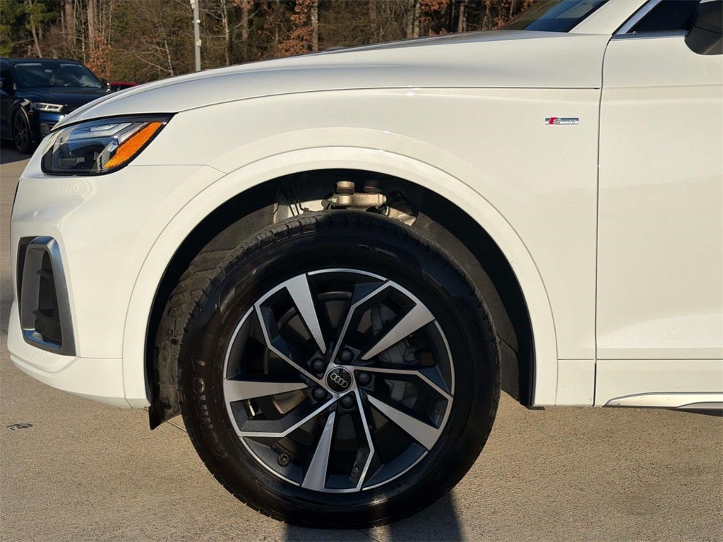 2025 Audi Q5 45 S line Premium Plus quattro
