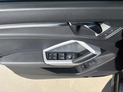 2023 Audi Q3 Premium Plus S Line quattro