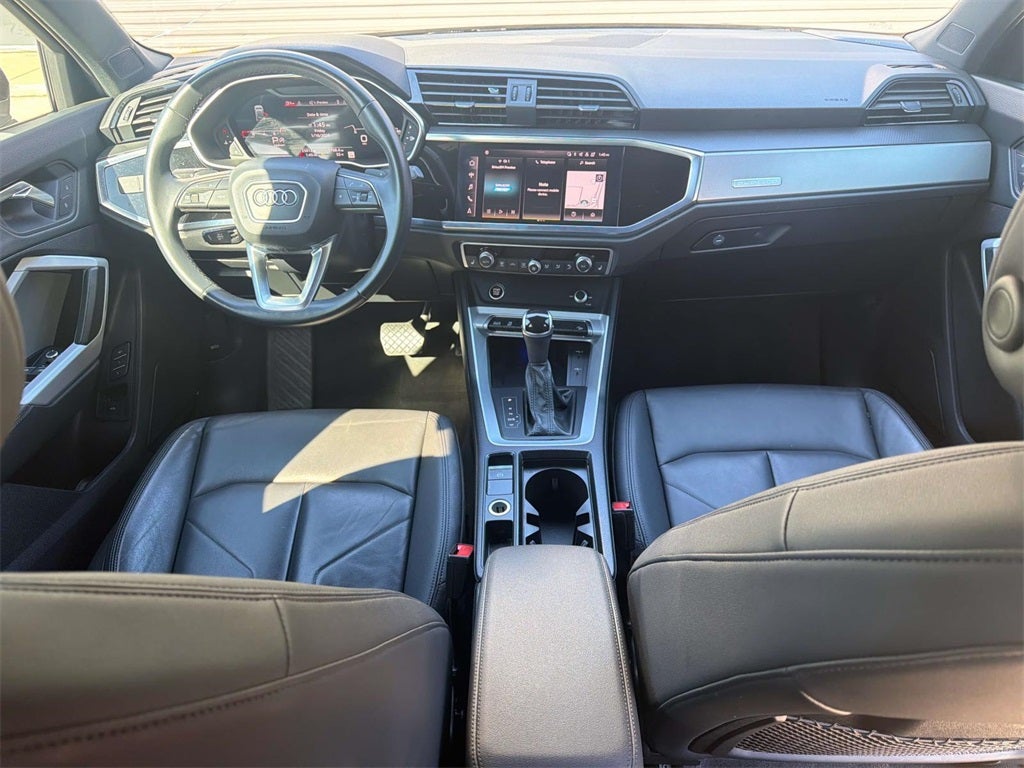 2023 Audi Q3 Premium Plus S Line quattro