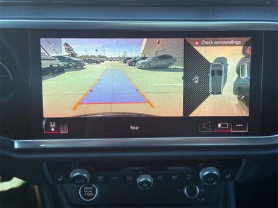 2023 Audi Q3 Premium Plus S Line quattro