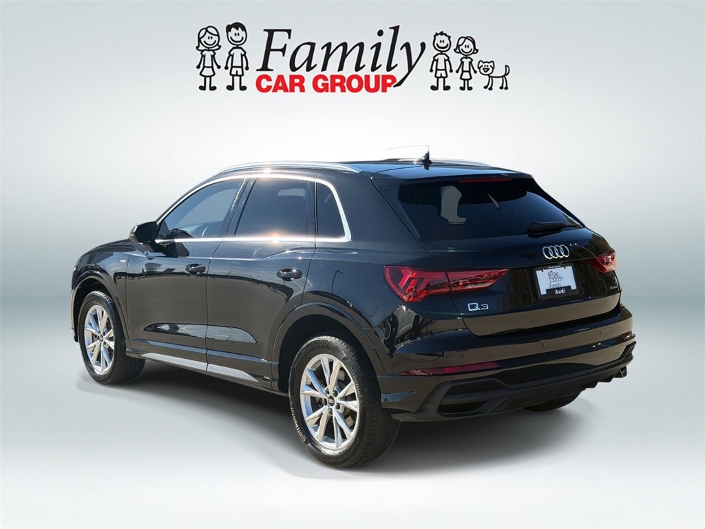 2023 Audi Q3 Premium Plus S Line quattro