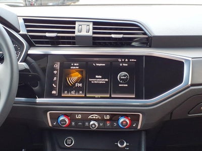 2023 Audi Q3 Premium Plus S Line quattro