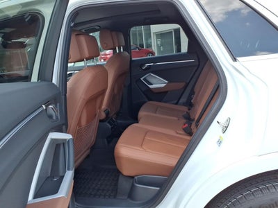2023 Audi Q3 Premium Plus S Line quattro