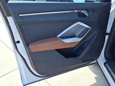 2023 Audi Q3 Premium Plus S Line quattro