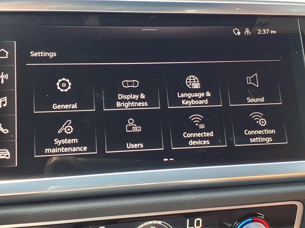 2023 Audi Q3 Premium Plus S Line quattro
