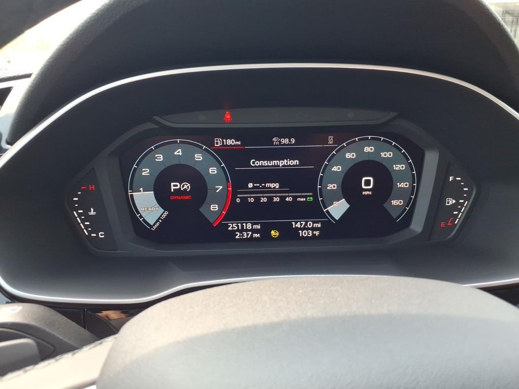 2023 Audi Q3 Premium Plus S Line quattro
