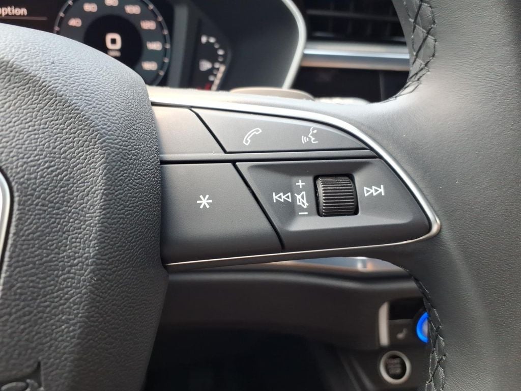 2023 Audi Q3 Premium Plus S Line quattro