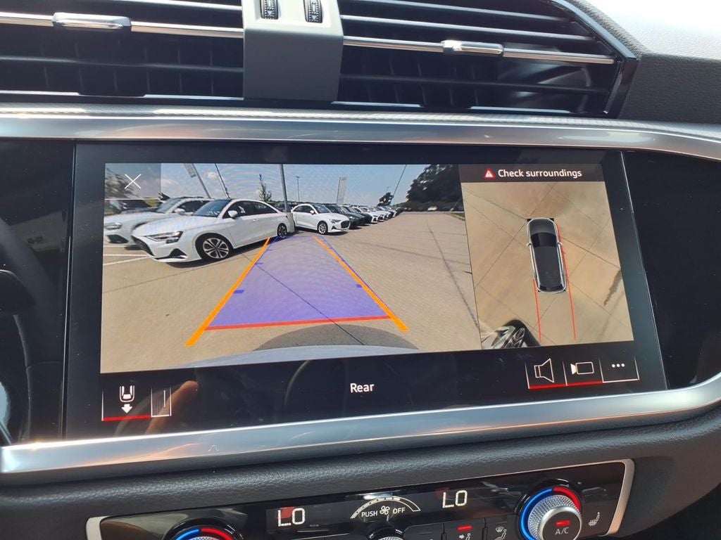 2023 Audi Q3 Premium Plus S Line quattro
