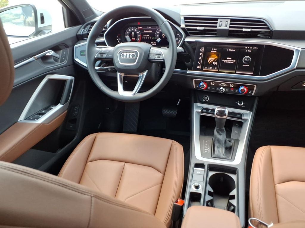 2023 Audi Q3 Premium Plus S Line quattro