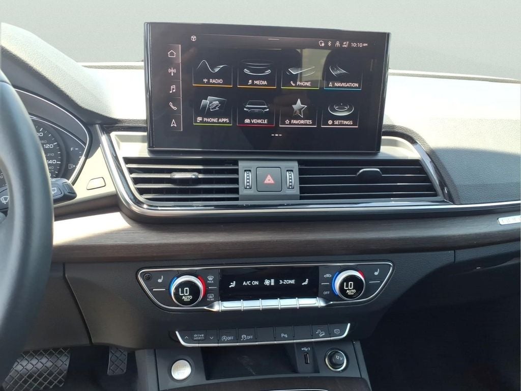 2023 Audi Q5 45 S line Premium quattro