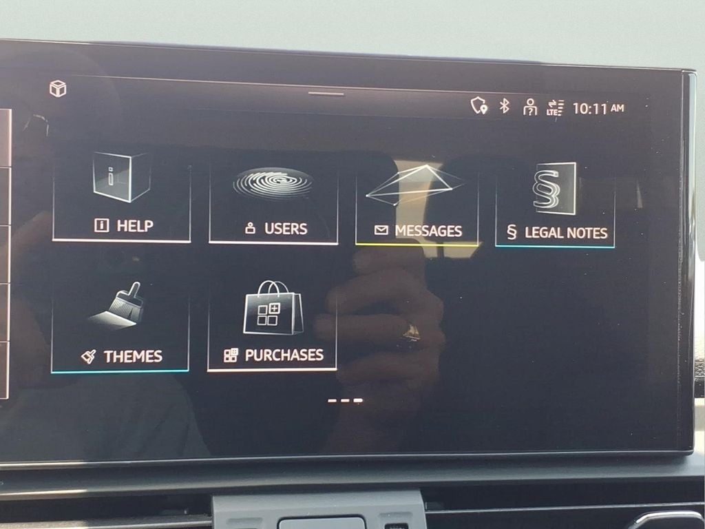 2023 Audi Q5 45 S line Premium quattro