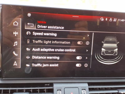 2024 Audi Q5 45 S line Premium quattro
