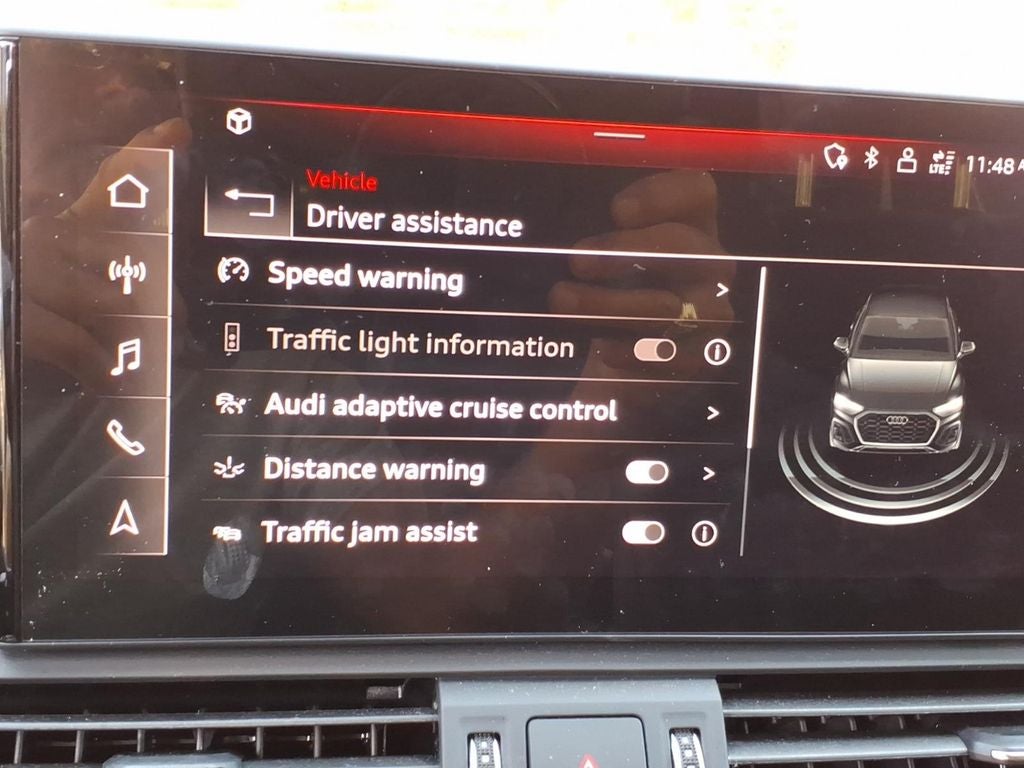 2024 Audi Q5 45 S line Premium quattro