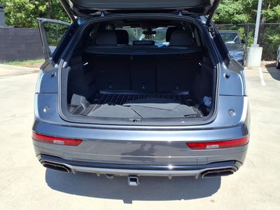 2024 Audi Q5 45 S line Premium quattro