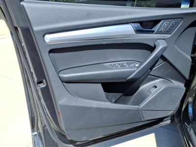 2024 Audi Q5 45 S line Premium quattro