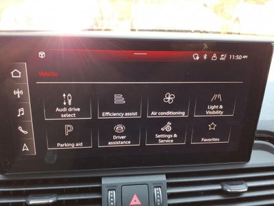 2024 Audi Q5 45 S line Premium quattro