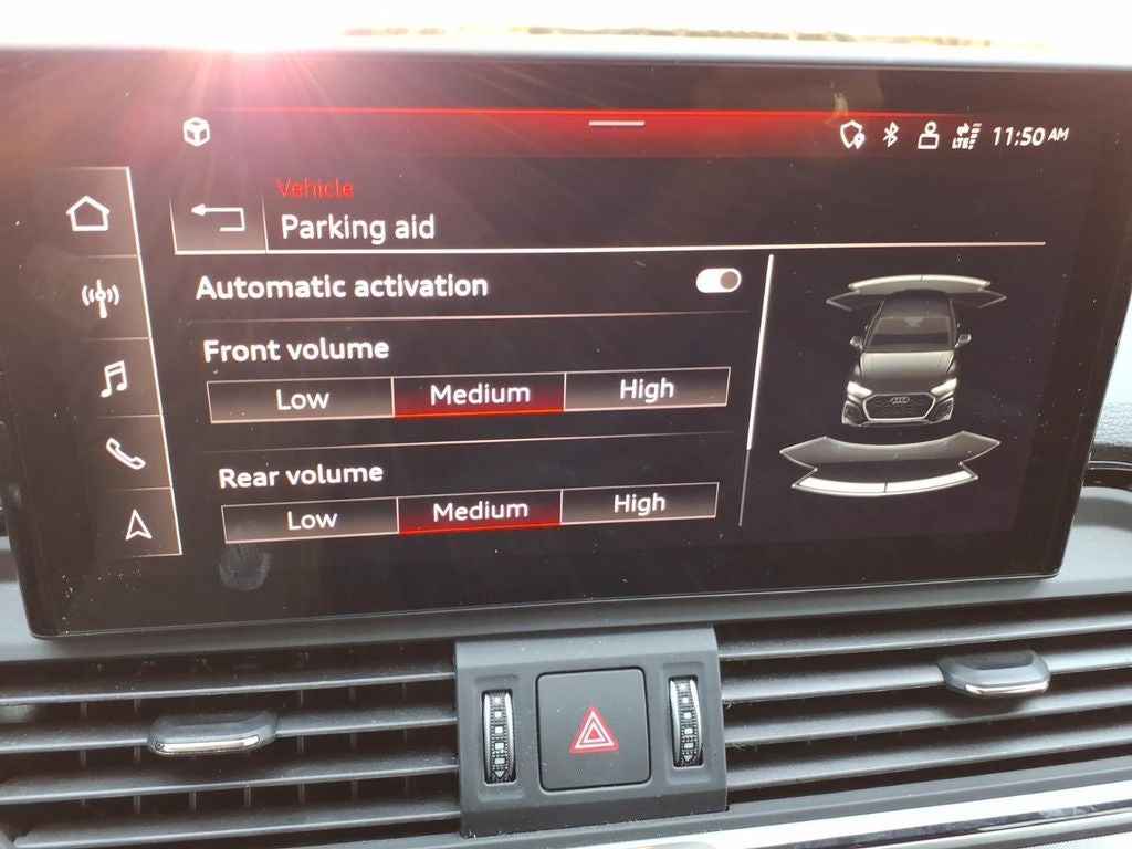 2024 Audi Q5 45 S line Premium quattro