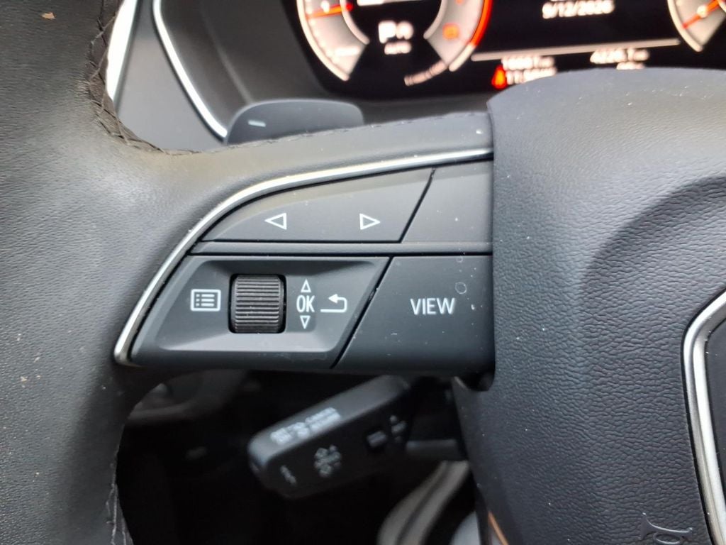 2024 Audi Q5 45 S line Premium quattro