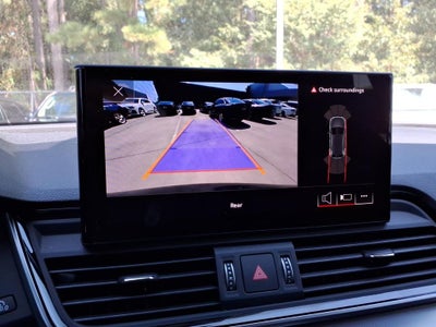 2024 Audi Q5 45 S line Premium quattro
