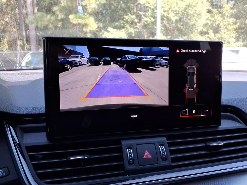 2024 Audi Q5 45 S line Premium quattro