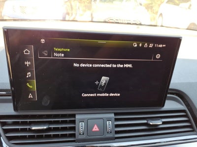 2024 Audi Q5 45 S line Premium quattro