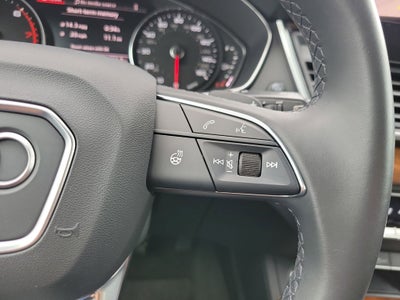 2023 Audi Q5 45 S line Premium quattro