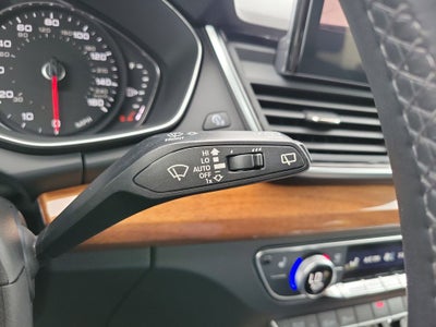 2023 Audi Q5 45 S line Premium quattro