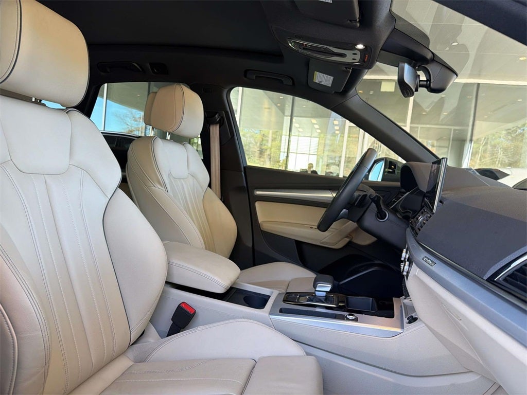2025 Audi Q5 45 S line Premium quattro