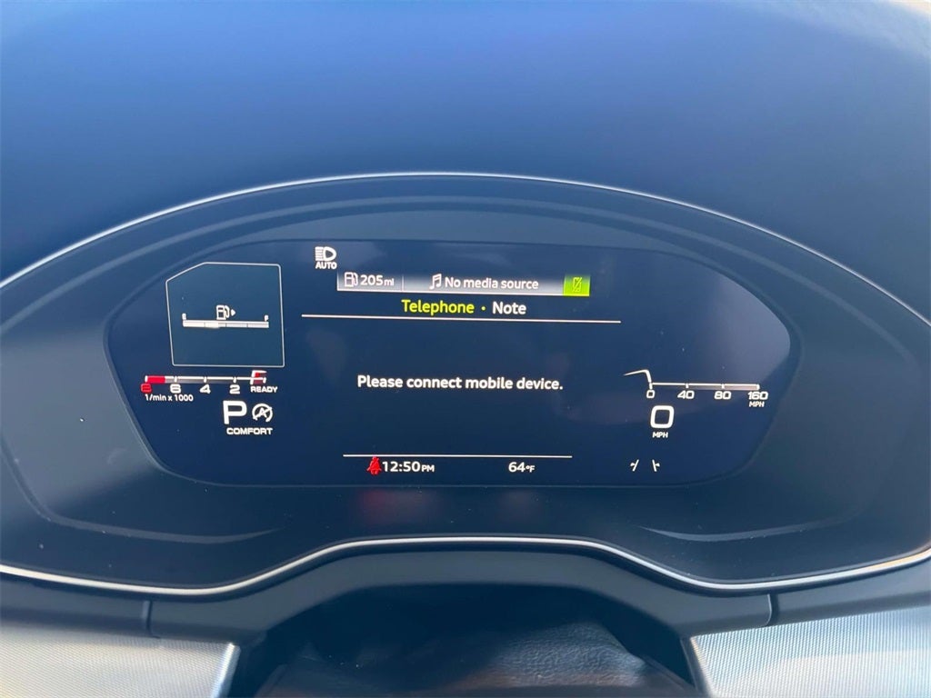 2025 Audi Q5 45 S line Premium quattro