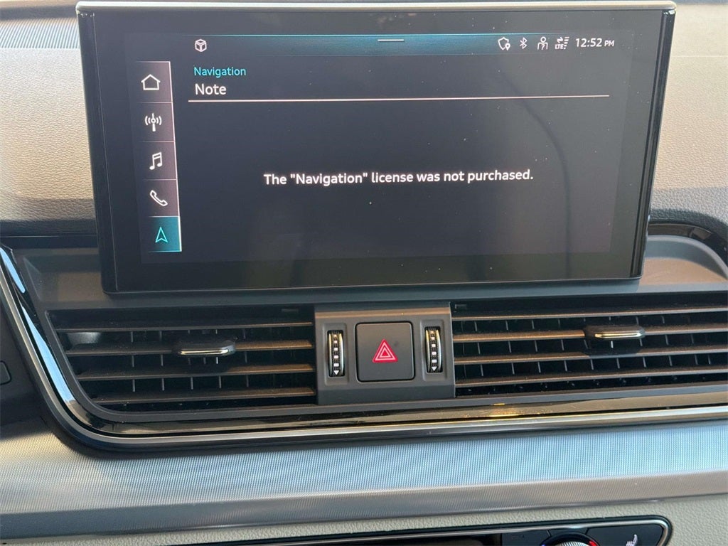 2025 Audi Q5 45 S line Premium quattro