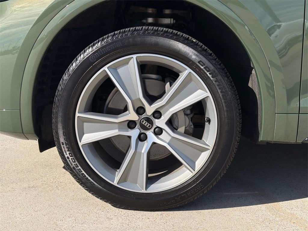 2025 Audi Q5 45 S line Premium quattro