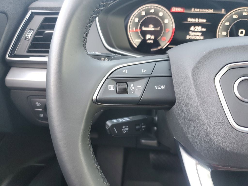 2025 Audi Q5 45 S line Premium quattro