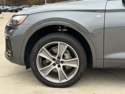 2025 Audi Q5 45 S line Premium quattro