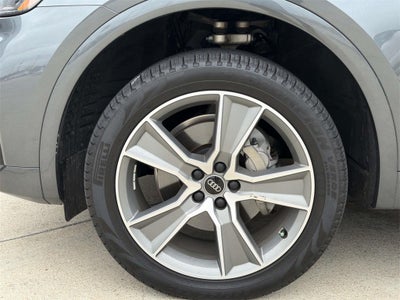 2025 Audi Q5 45 S line Premium quattro