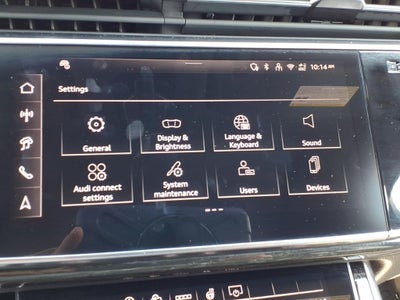 2026 Audi Q7 55 Premium Plus quattro