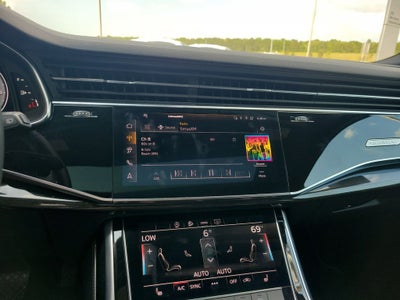 2025 Audi Q7 55 Premium Plus quattro