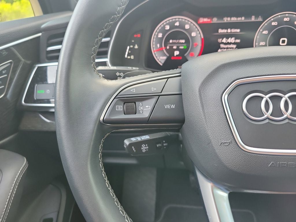 2025 Audi Q7 55 Premium Plus quattro