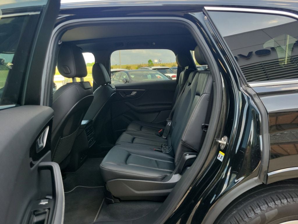 2025 Audi Q7 55 Premium Plus quattro
