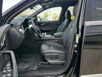 2025 Audi Q7 55 Premium Plus quattro